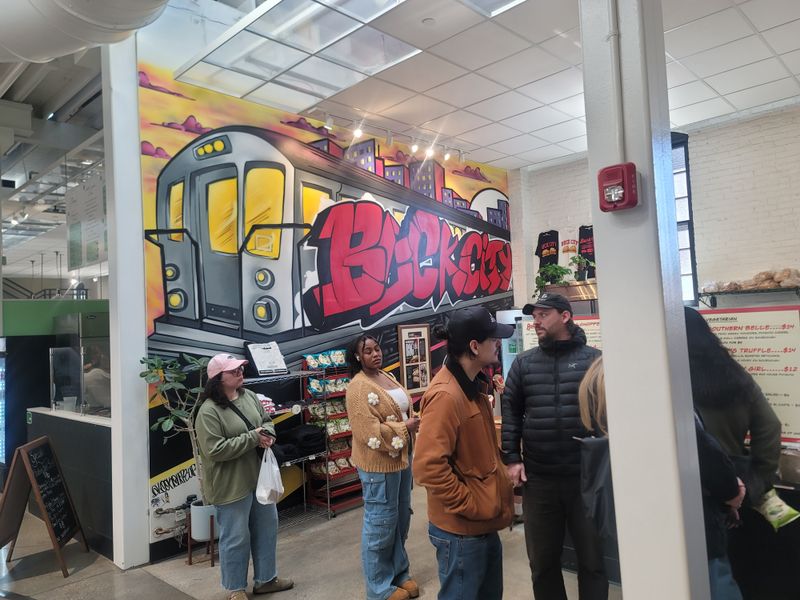 Buck City Sammies, Columbus