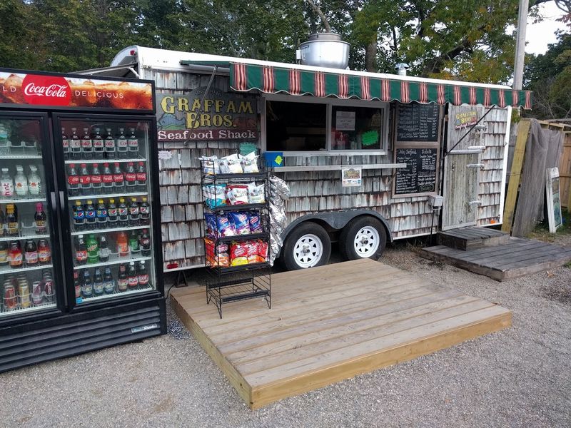 Graffam Bros. Seafood Shack
