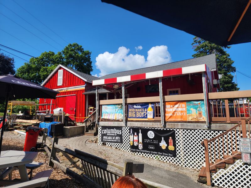 Joe's Bar & Restaurant, Put-in-Bay