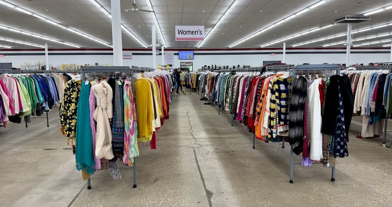 Your Bargain Habit Is Secretly Helping The Planet