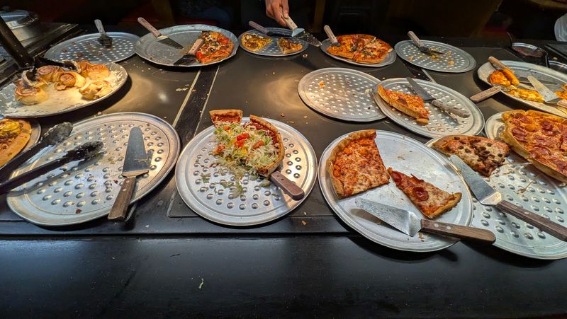  Your Buffet, Your Rules