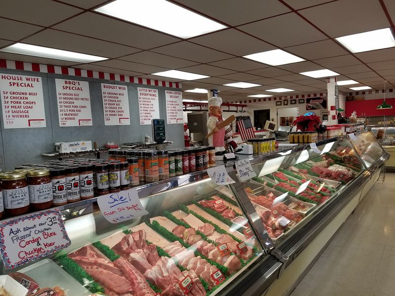 Your Butcher Frank, Longmont