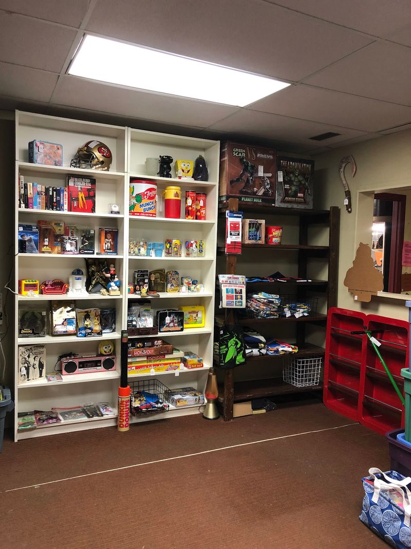 Your Childhood Toy Box Probably Ended Up Here