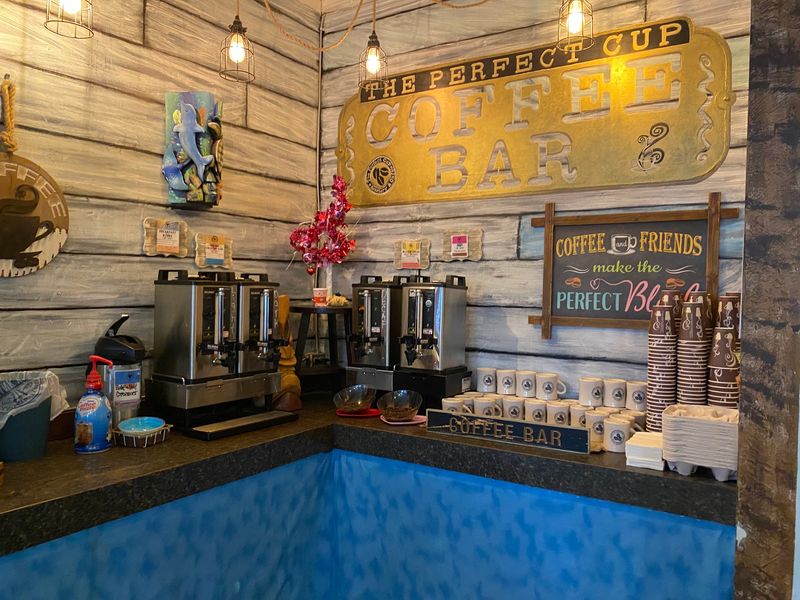 Your Coffee Gets Roasted Right On Site