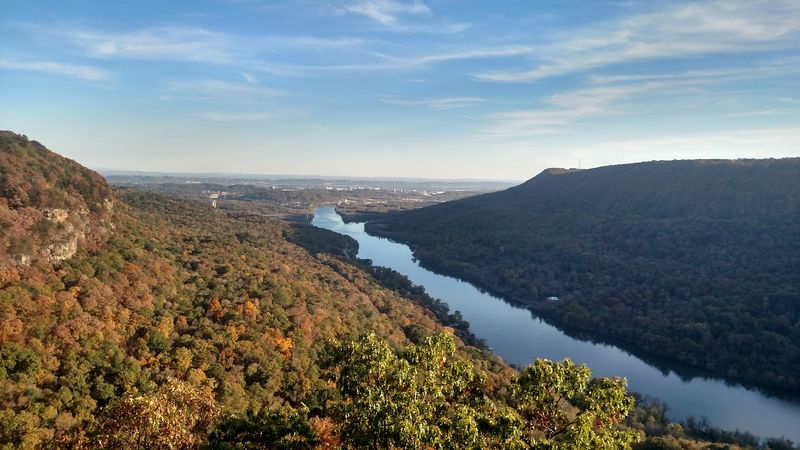 Your Commute Comes With A Mountain Drive