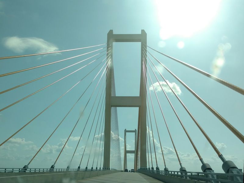 Your Commute Could Take You Over A Landmark Mississippi River Bridge