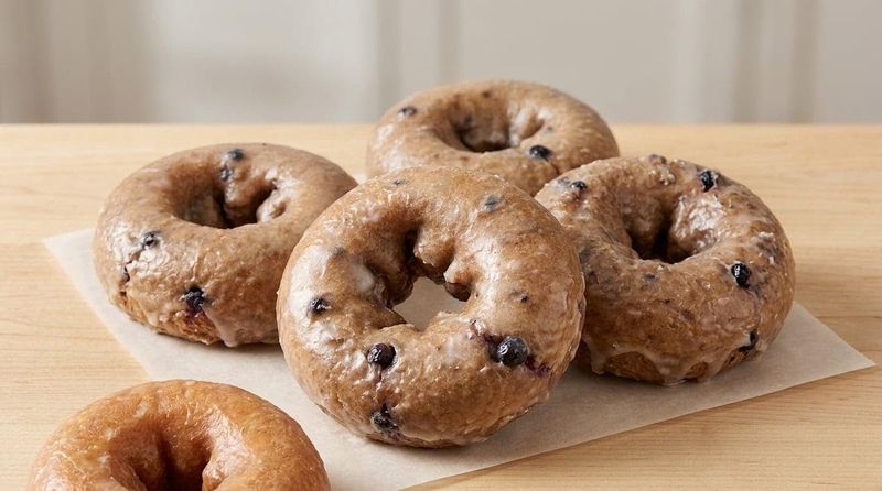 Your First Donut Is On Them