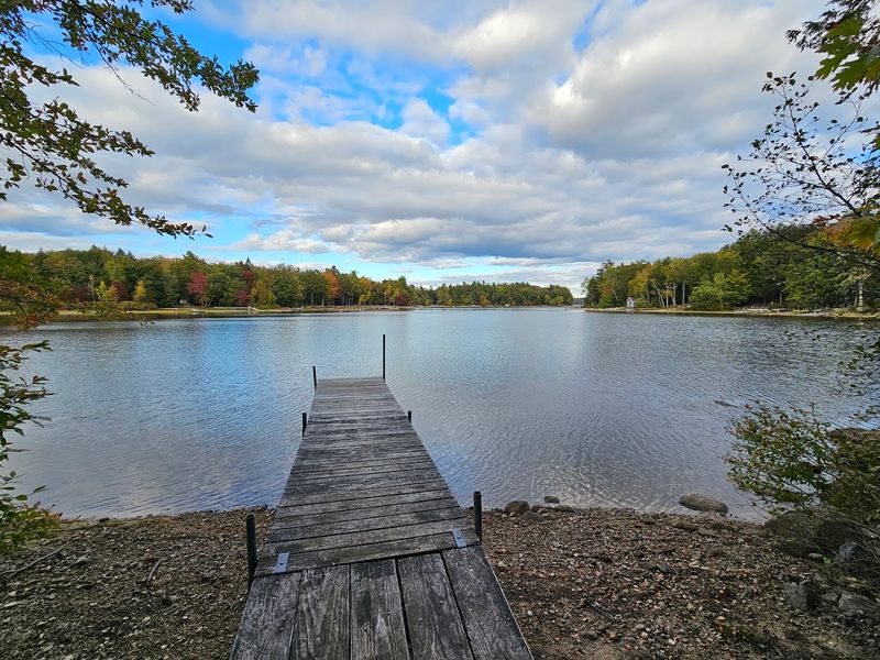 Your Freshwater Maine Escape