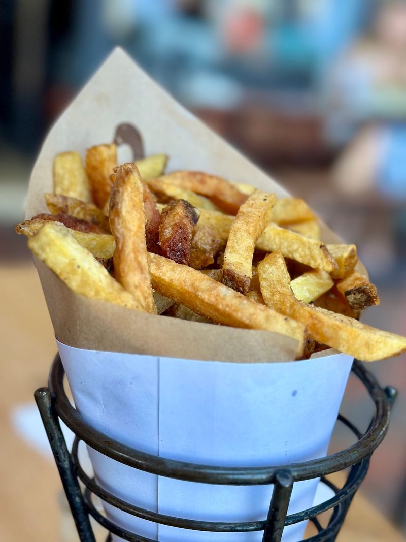 Your Fry Standards Are About To Get Much Higher