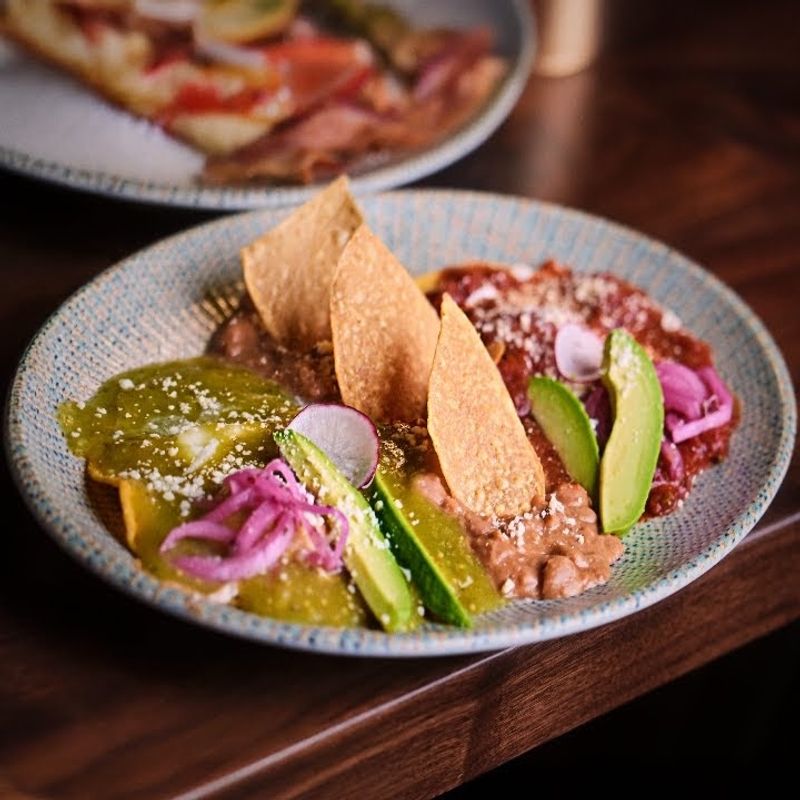 Your Hunger Schedule Is Covered From Brunch To Late Dinner