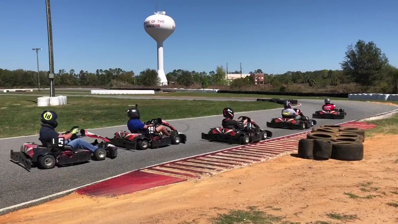 Your Kart Packs More Muscle Than A Lawn Mower Ever Dreamed Your Kart Packs More Muscle Than A Lawn Mower Ever Dreamed