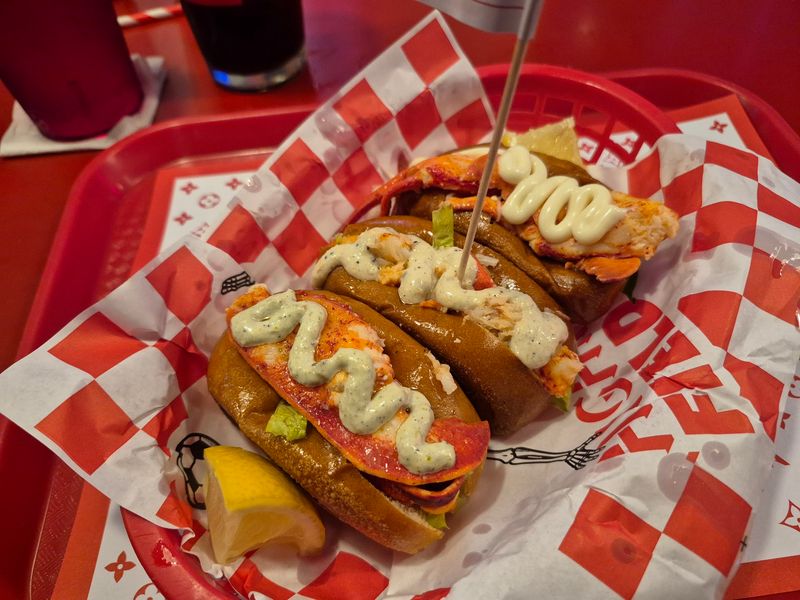 Your Lobster Roll Comes With A Twist
