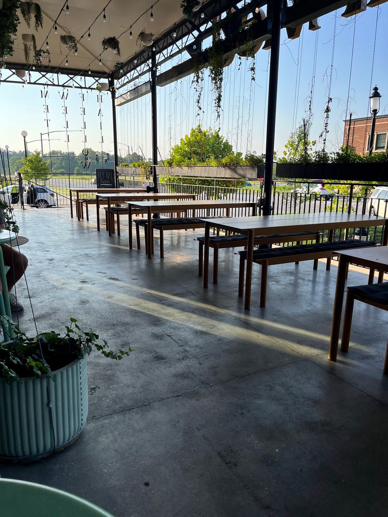 Your Morning Coffee Has A Friendly Home On The Square