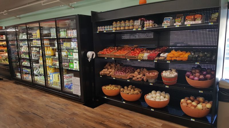 Your Mountain Grocery Run Just Got A Lot More Interesting
