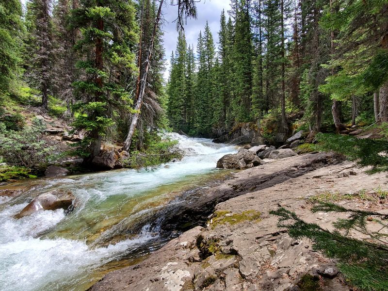 Your Muscles Will Beg For A Riverside Soak