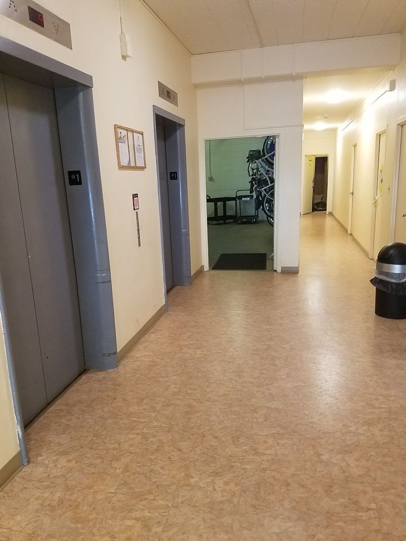 Your Neighbor, Your Mail Carrier, And Your Mayor Might All Share A Hallway