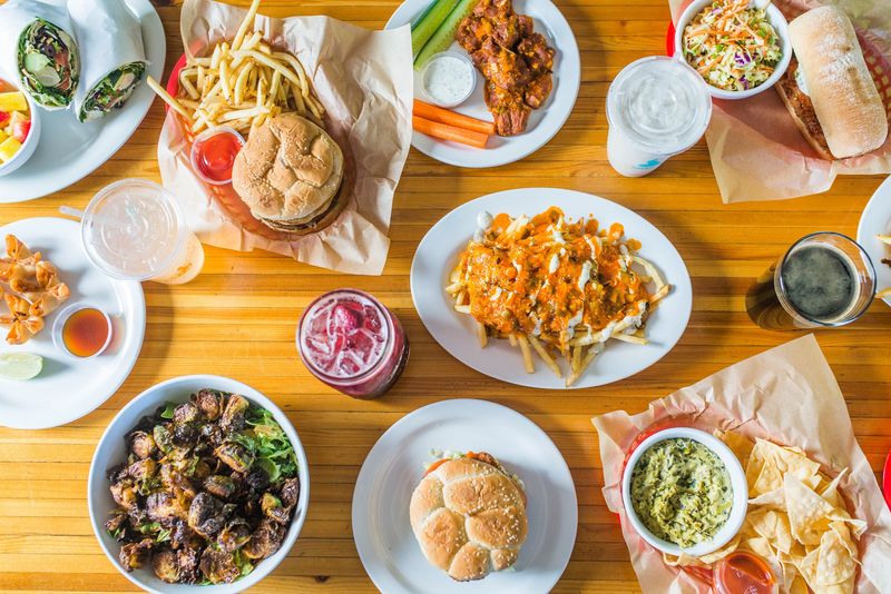 Your New Favorite Comfort Food Stop Sits Right Off 7th Street Your New Favorite Comfort Food Stop Sits Right Off 7th Street
