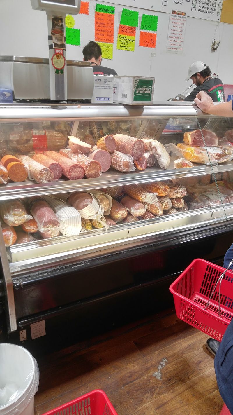 Your Next Antipasto Platter Starts At The Deli