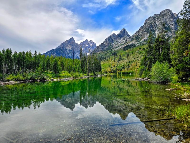 Grand Teton National Park Day Hikes