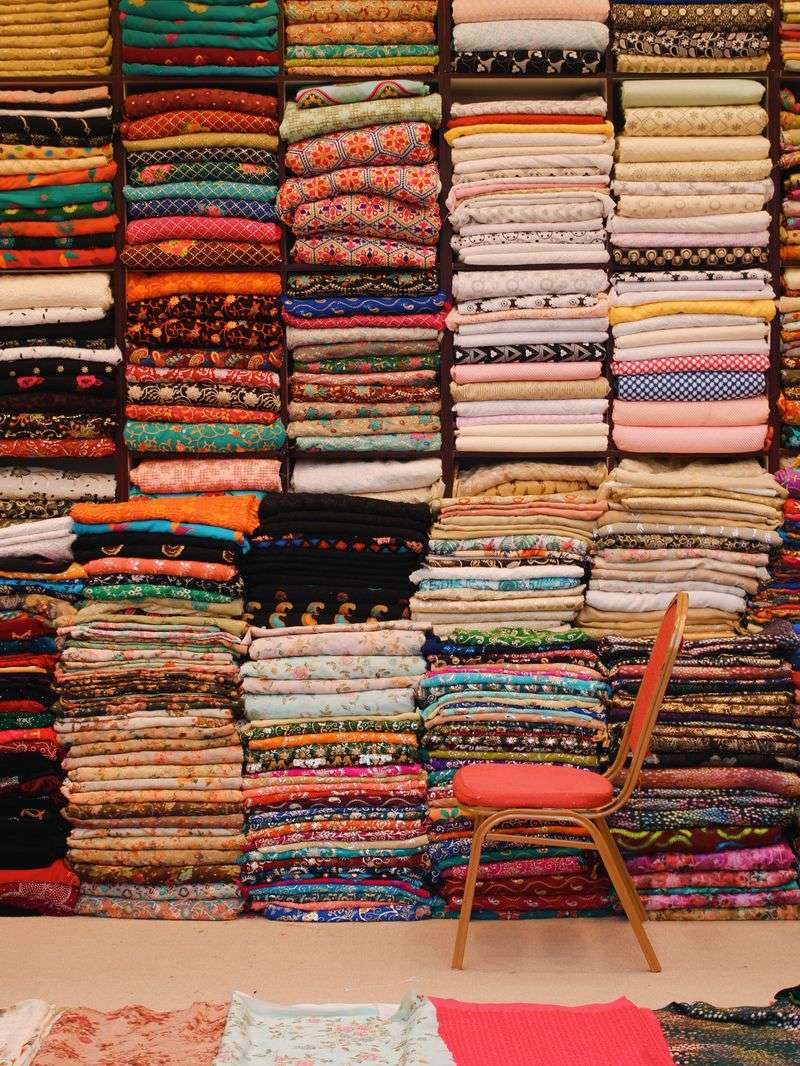 Your Next Sewing Project Starts With The Right Fabric