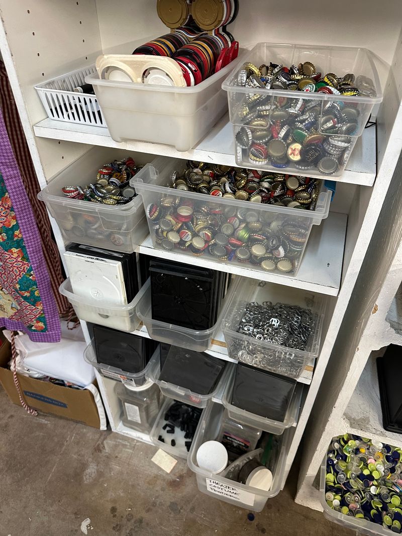 Your Old Craft Stash Could Be Someone Else's Masterpiece Your Old Craft Stash Could Be Someone Else's Masterpiece