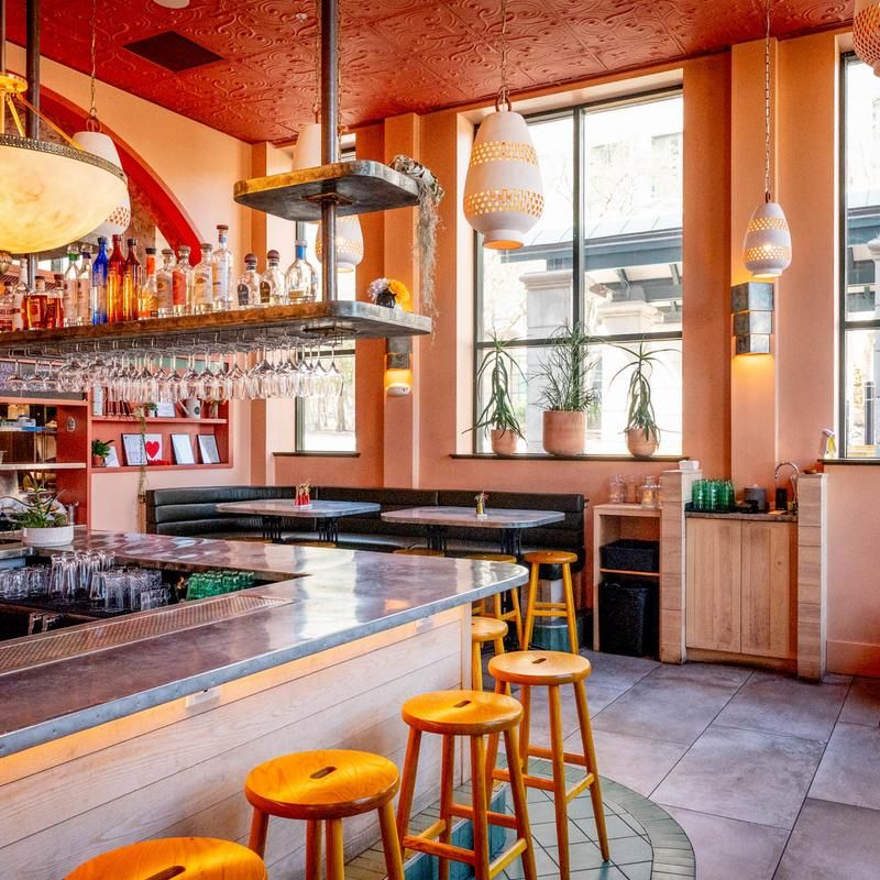 Your Old Port Day Has A Perfect Pit Stop