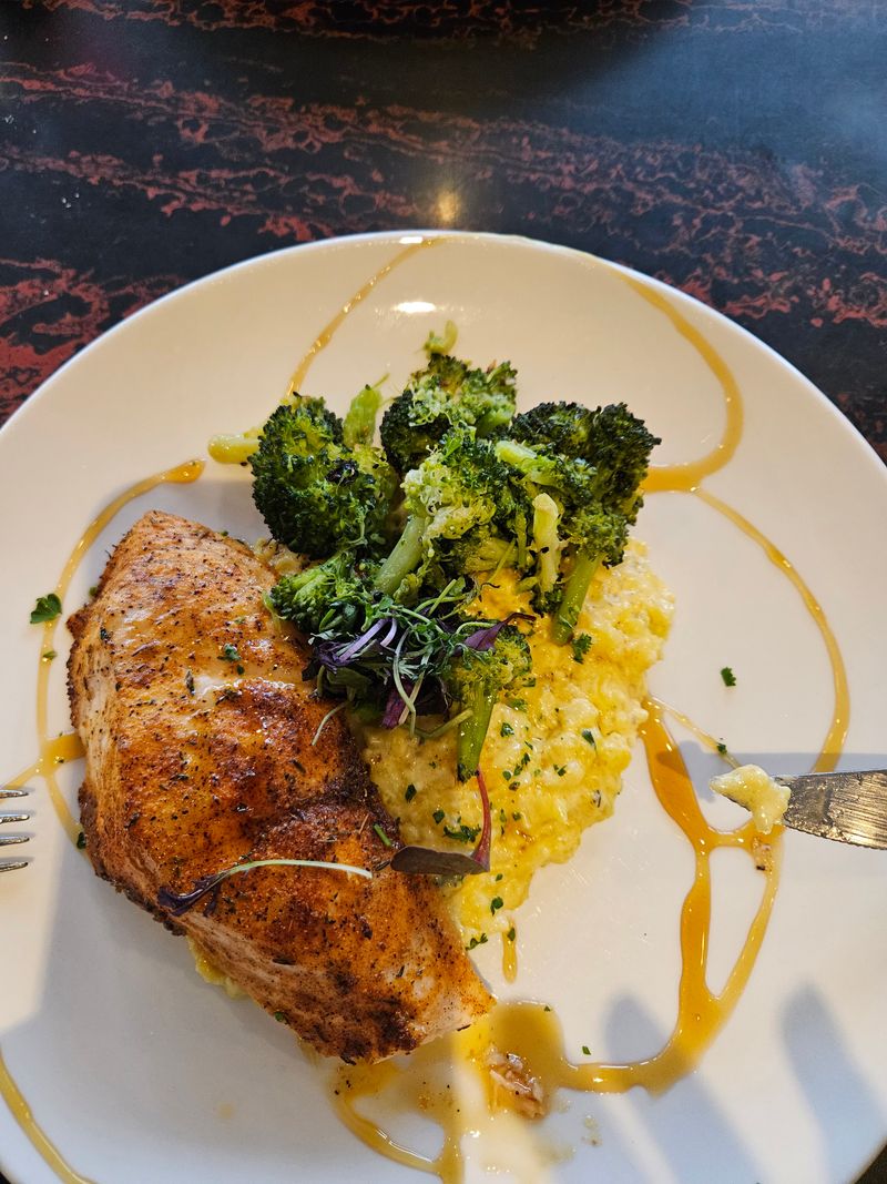 A Menu That Makes The Night Complete