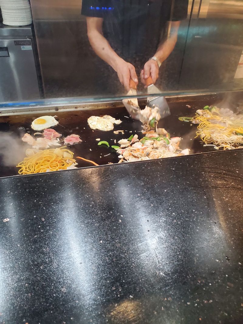 Your Personal Hibachi Chef Is Waiting Your Personal Hibachi Chef Is Waiting