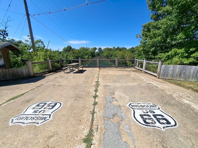 Your Picnic Spot Used To Be Main Street Your Picnic Spot Used To Be Main Street