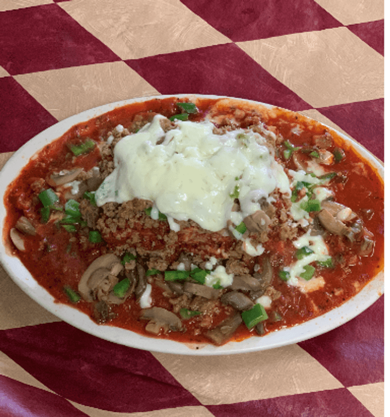 Peluso's Italian Restaurant – Columbus