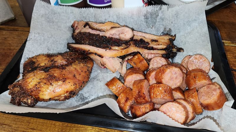 Your Plate Can Hold A Lot More Smoke Than Expected
