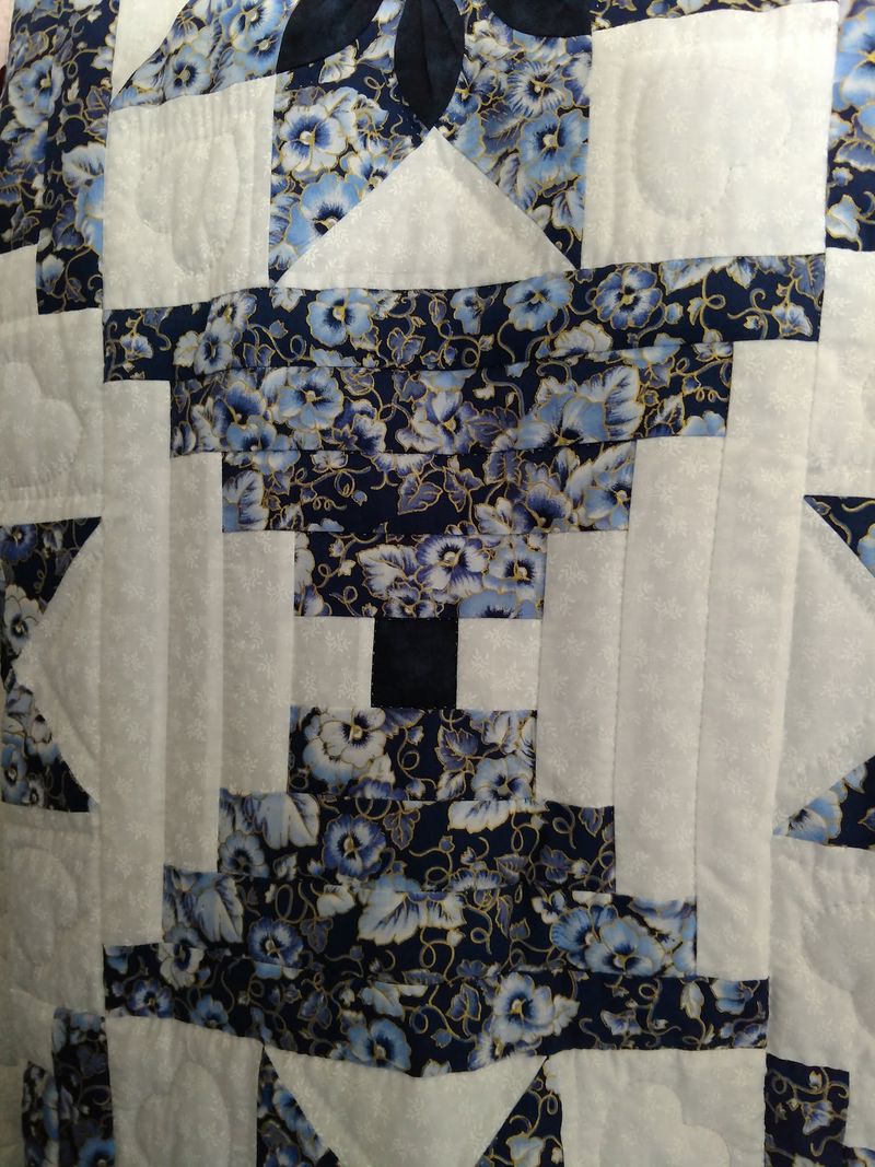 Your Quilt Top Can Get Finished On A Long-Arm