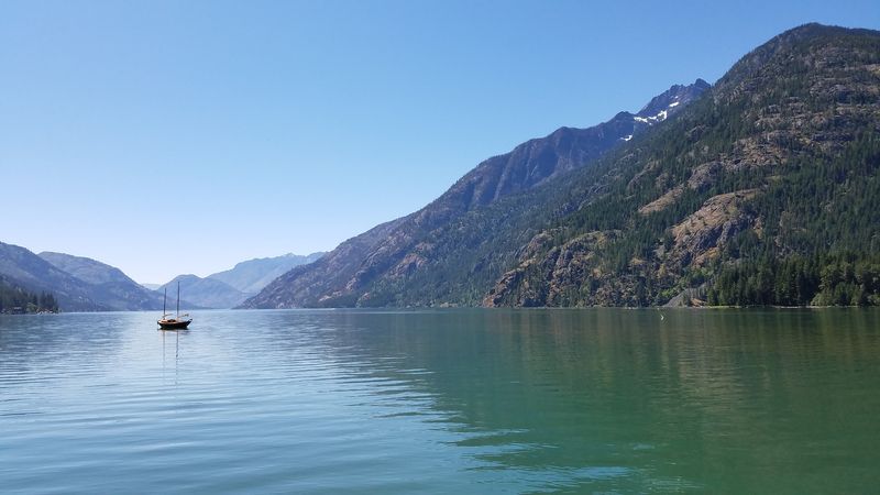 Your Ride In Floats, Flies, Or Hikes