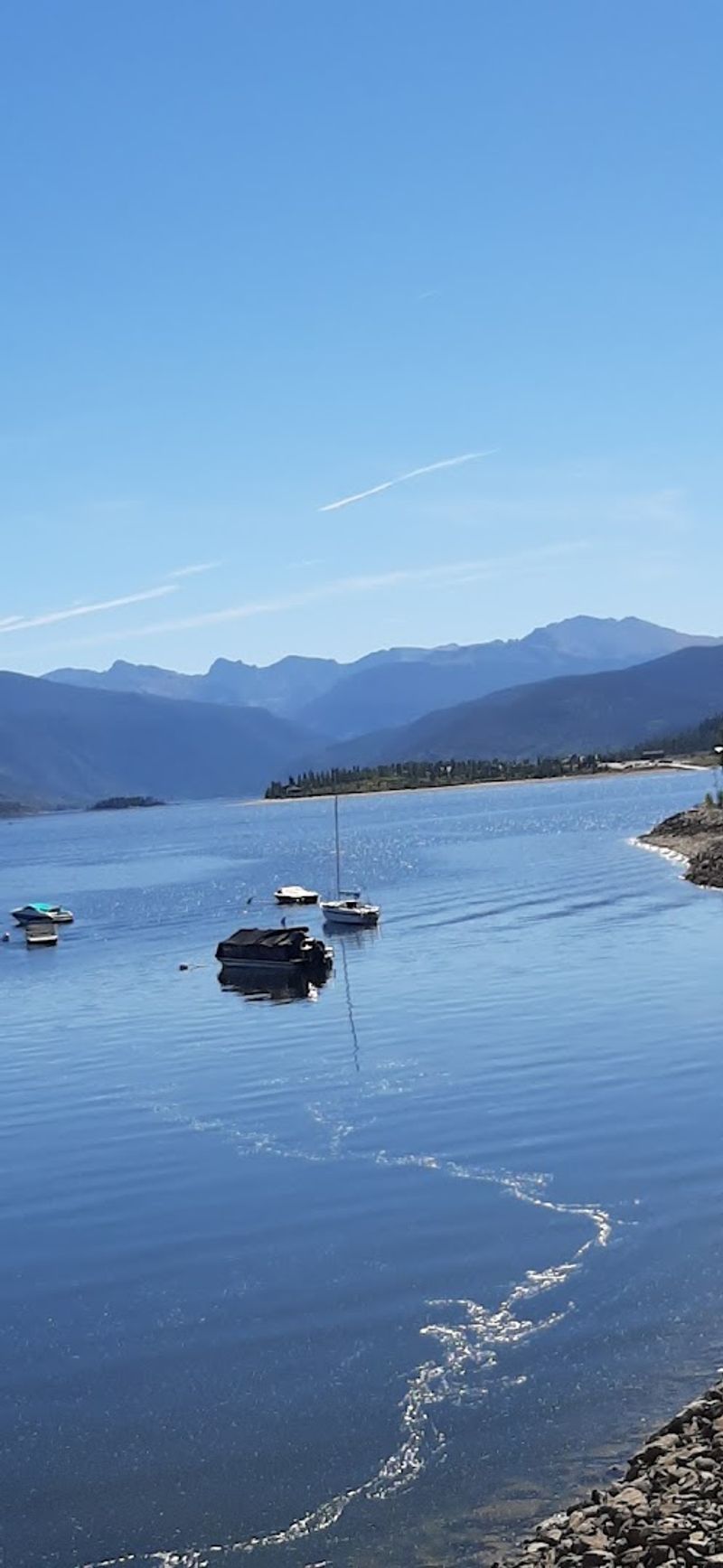 April In Grand Lake Is A Different Kind Of Quiet