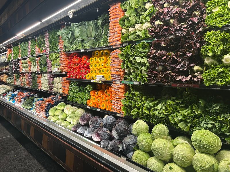 Your Salad Probably Lived On A Farm Yesterday Your Salad Probably Lived On A Farm Yesterday