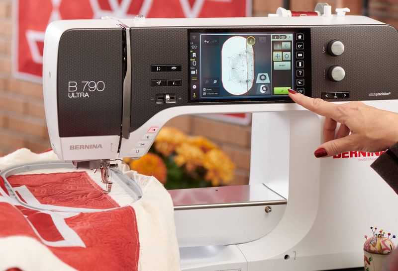 Your Sewing Machine Dreams Have A BERNINA Address Here