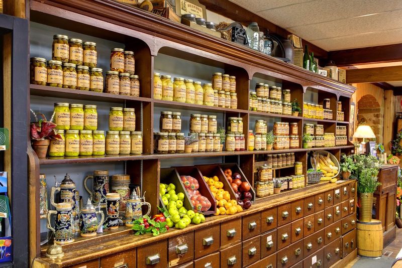 Your Shopping List Might Get Longer In A General Store From 1858