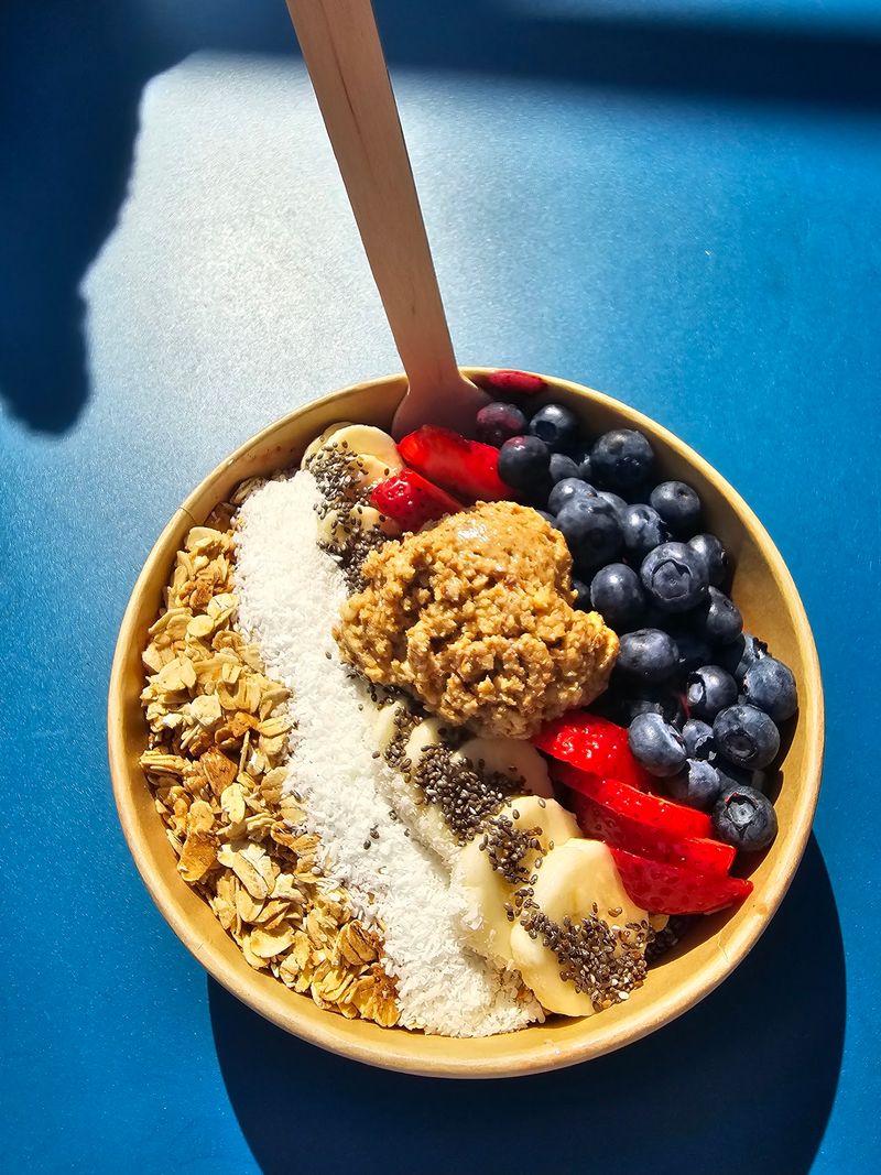 Your Smoothie Order Doubles As A Maine Road Trip