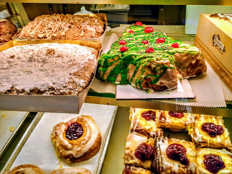 Your Sweet Tooth Will Want A Long Look At This Pastry Case Your Sweet Tooth Will Want A Long Look At This Pastry Case