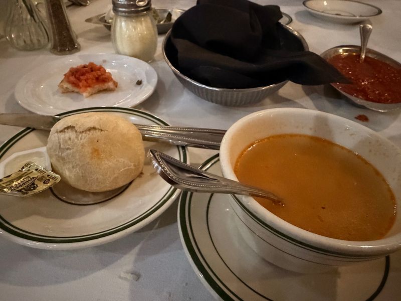 Your Table Fills Up Before The Entree Arrives