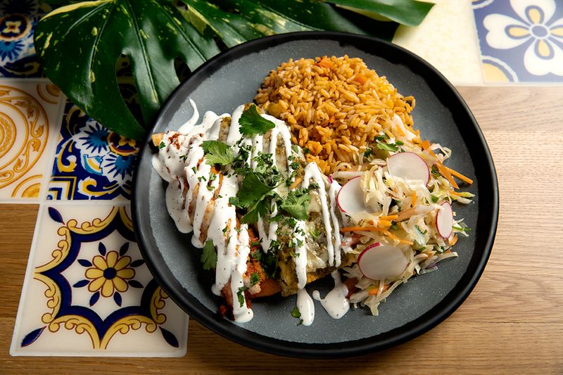 Your Ticket Comes With A Whole Lot More Than One Plate