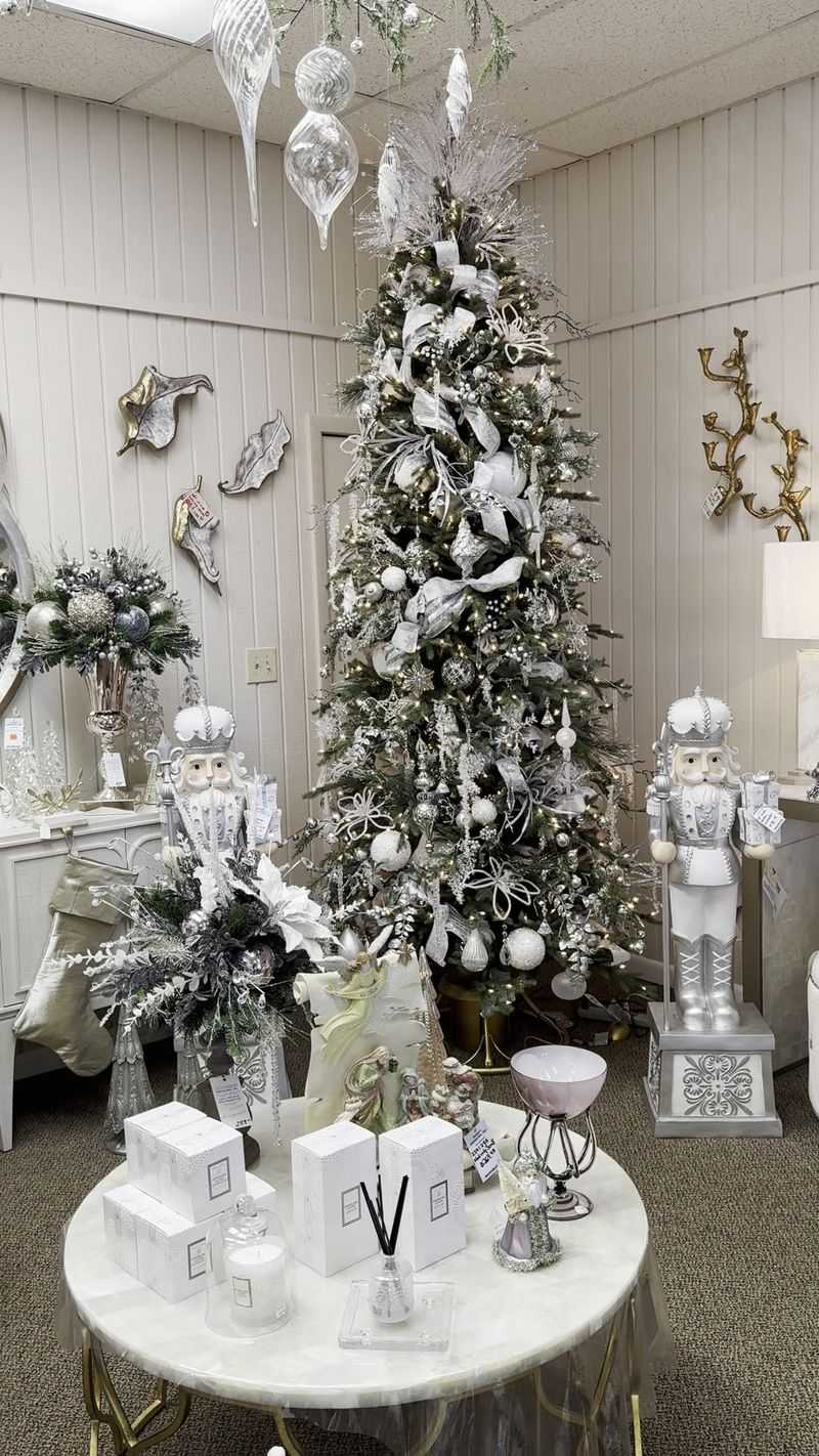 Your Tree Can Be Green, Gold, Or Something Bolder Your Tree Can Be Green, Gold, Or Something Bolder