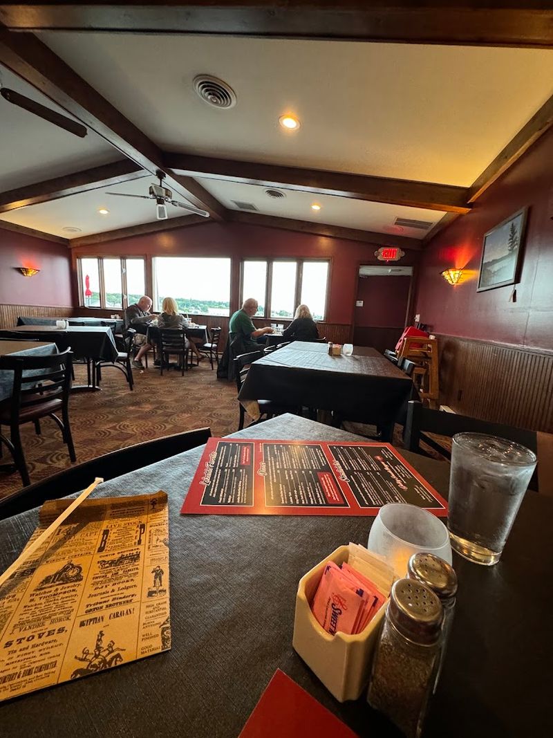 Your Visit To The Galley