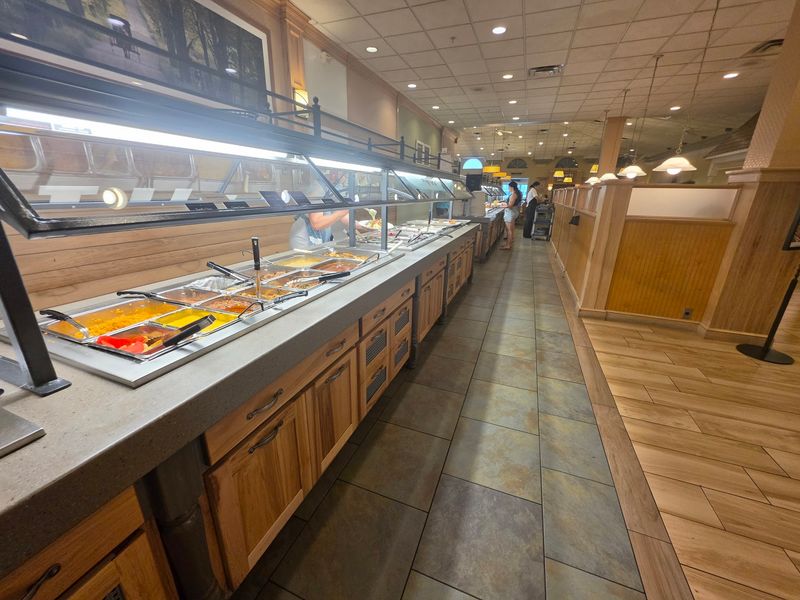 Your Weekday Plans Might Depend On The Buffet Theme