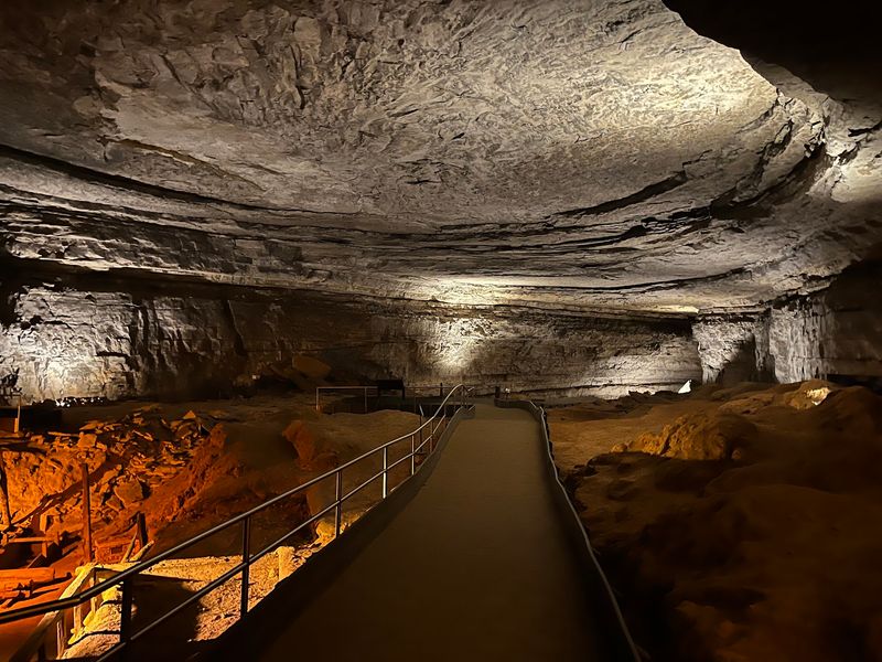 You're Exploring The Longest Known Cave System On Earth