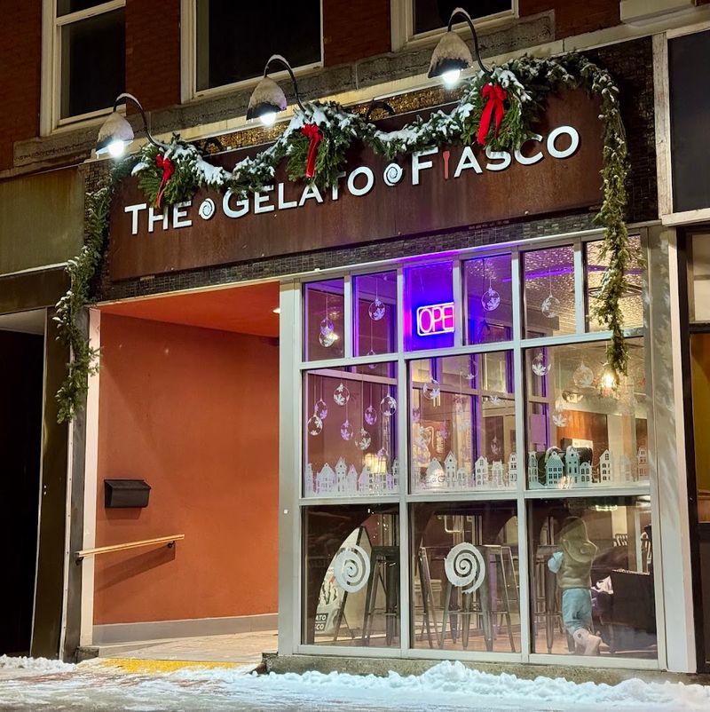 Gelato Fiasco, Brunswick