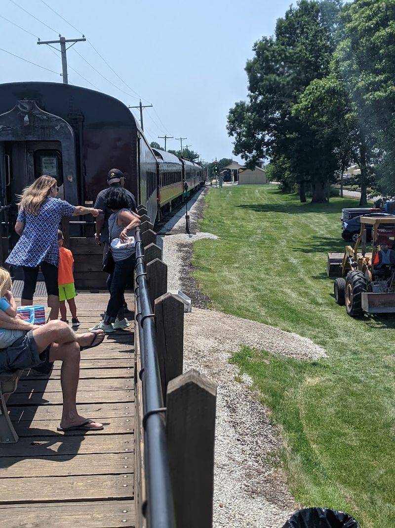The Train Ride Itself Is The Real Star
