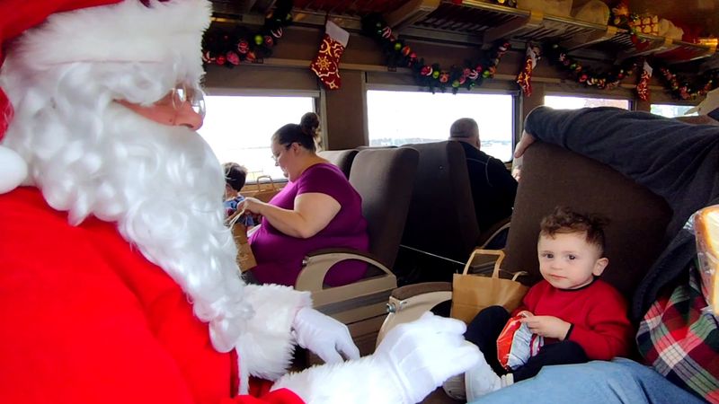 The Season’s Most Magical Ride