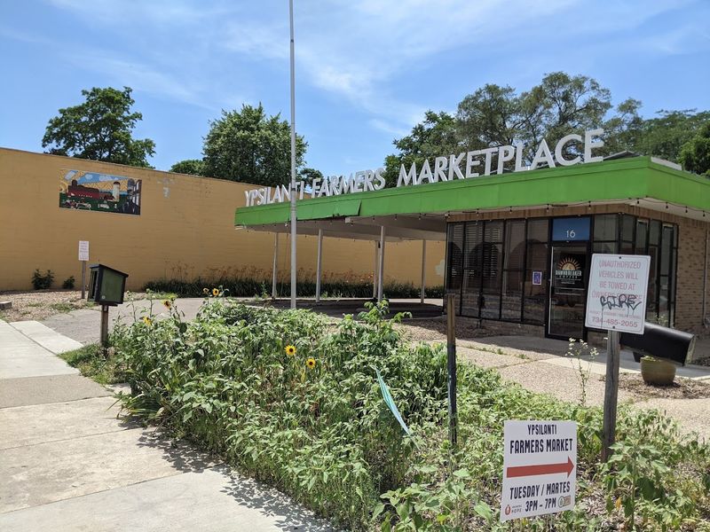 Ypsilanti Farmers Market