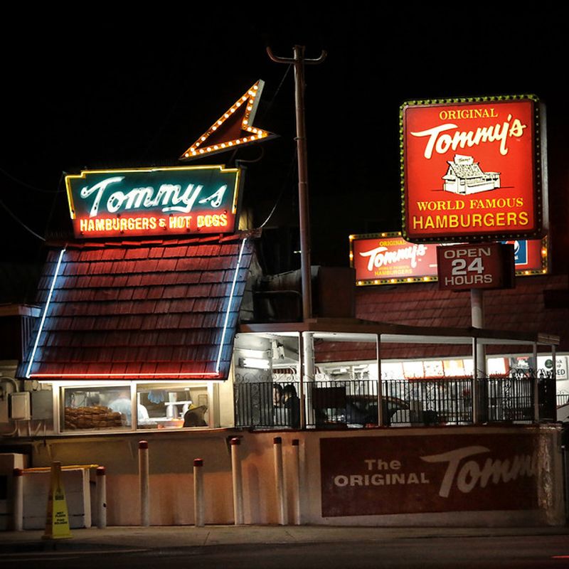 Original Tommy’s